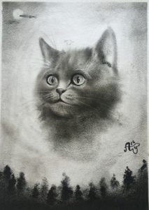 Картина Александры Урясовой