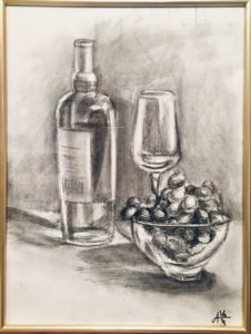Картина Александры Урясовой